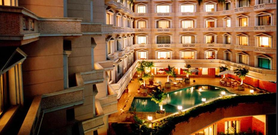 Luxury Residence Hotel