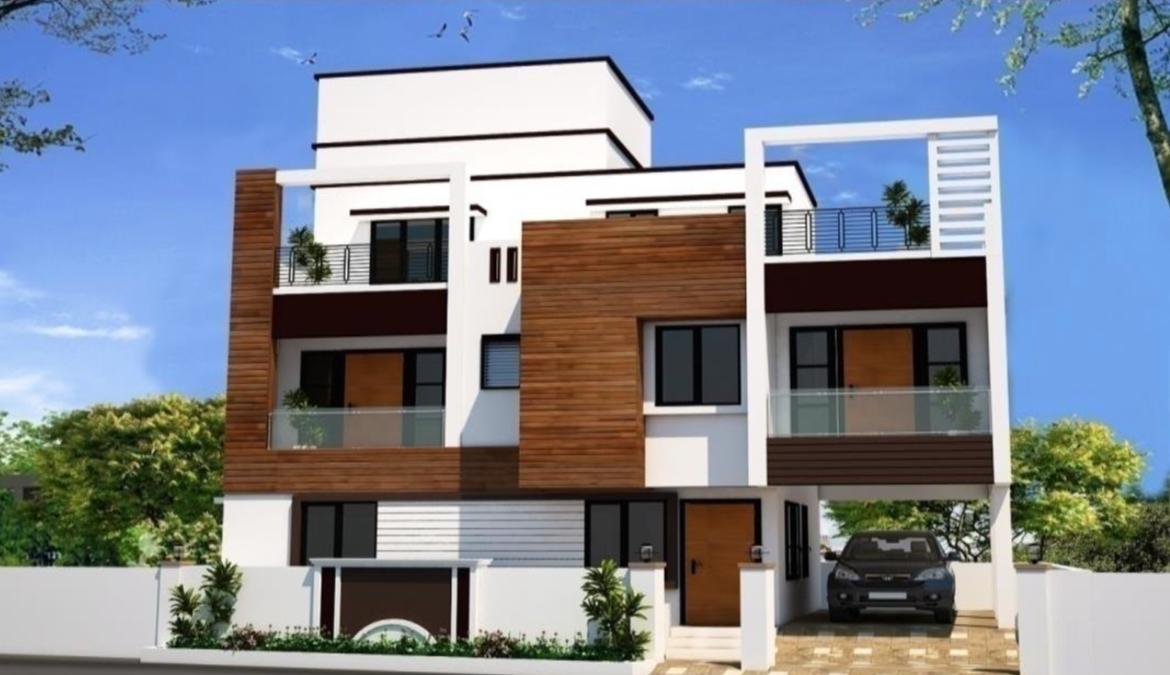 Eco-Friendly Villa