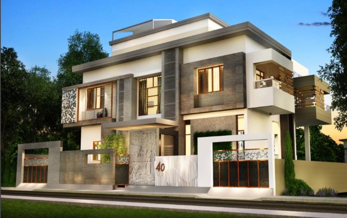 ResidentialHouse